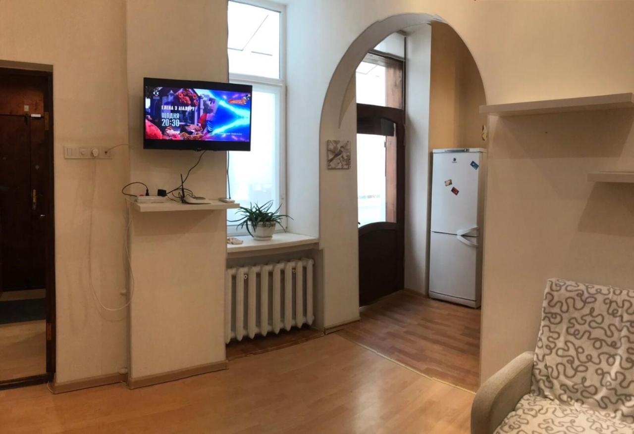 Apartment near Deribasovskaya Odessa Eksteriør bilde